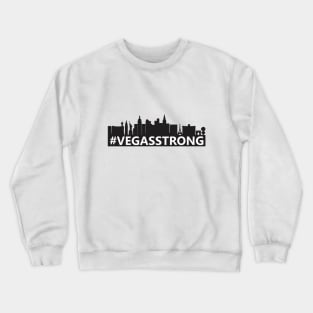 Vegas Strong Crewneck Sweatshirt